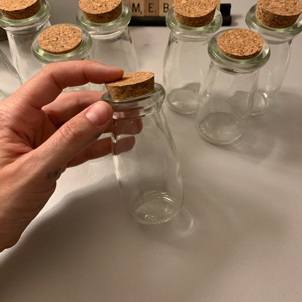 Storage Display Jars - Picture 3 of 3